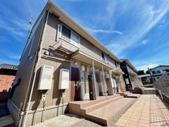 トレス日明弐番館の外観画像