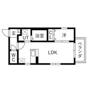 ジュエル刈谷大正町の間取り画像