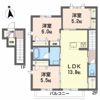シャーメゾン ルボワB棟の間取り画像