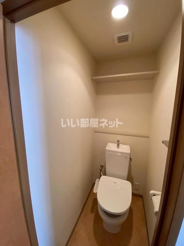 トイレ