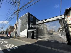 ギアネスト今宿駅前の外観画像