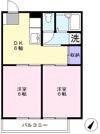 パインステージの間取り画像