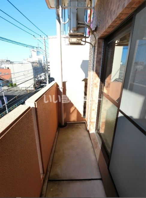 ベランダ・バルコニー