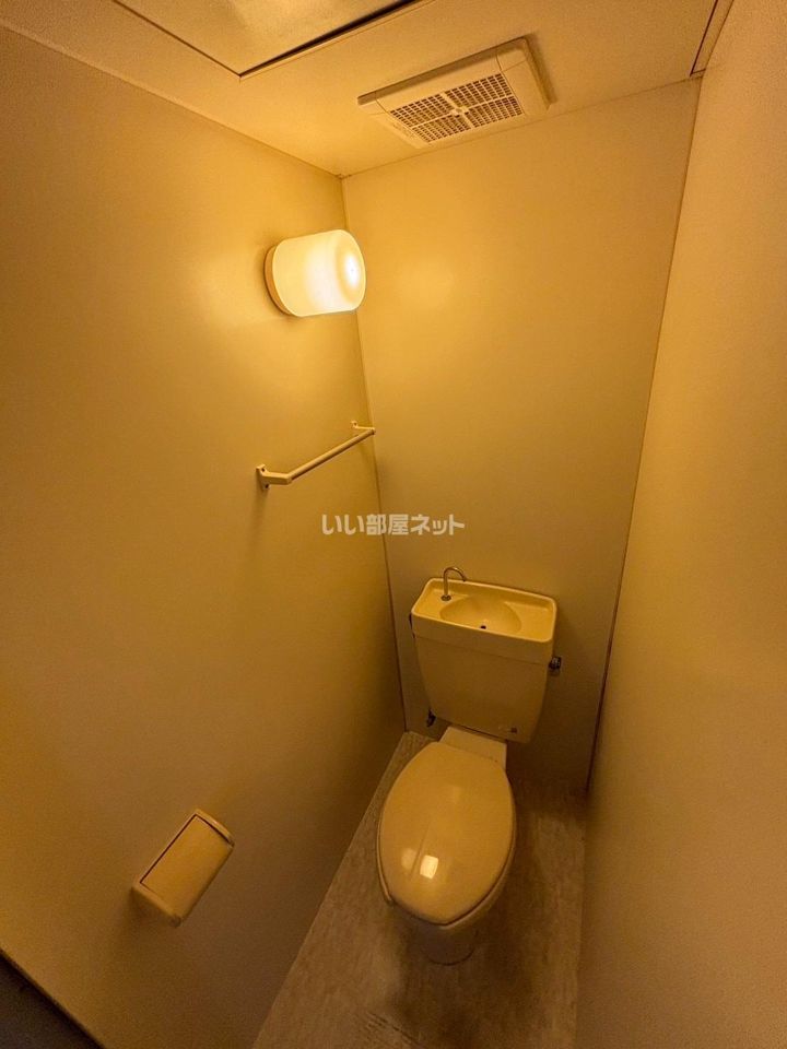 トイレ
