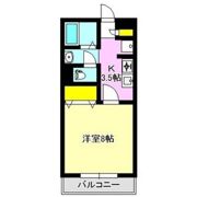 ソレイユTの間取り画像