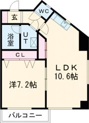 シオンの間取り画像