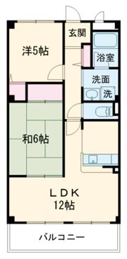 ヴェルドミールステラの間取り画像