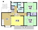 ソレアードIIDA Ⅱの間取り画像
