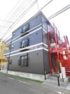 QUIET CRAB HOUSE TOGETHER withB洋光台（仮）の間取り画像