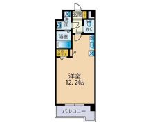 サクセス伊都の間取り画像