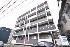 MDIカーサラヴァンダ黒崎の外観画像