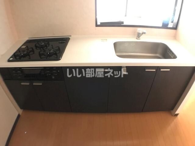 キッチン