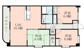アメニティ光の森の間取り画像