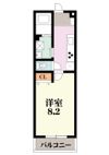 オリエントシティ神戸北野町の間取り画像