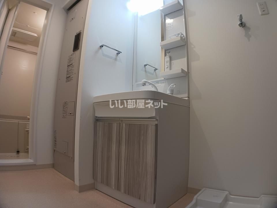 洗面