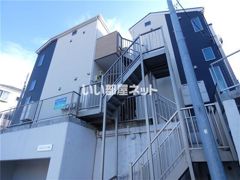 ヒルズ上大岡の外観画像