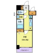 リーフコンフォート本厚木の間取り画像