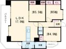 サクシードの間取り画像