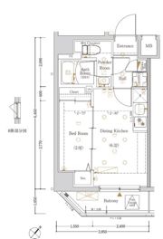 Log東京スカイツリーの間取り画像