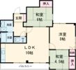 エイコー山手プラザの間取り画像