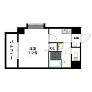 CRECER新栄の間取り画像