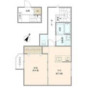 原町田レジデンシャルIIの間取り画像