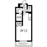 グランフォレストHの間取り画像