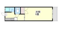 エントピア南郡元の間取り画像