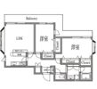 Oz' Piareの間取り画像
