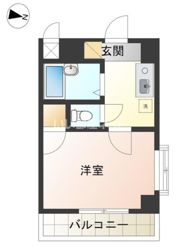 アーバンヒルズマンション多摩永山第二の間取り画像