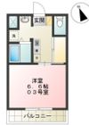 ラ・ヴィスタの間取り画像