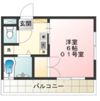 ラ・ヴィスタの間取り画像