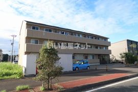 グランドソレーユの外観画像