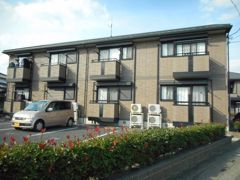 プランドールB棟の外観画像