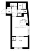 ES－Grande東中野の間取り画像