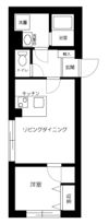 ES－Grande東中野の間取り画像
