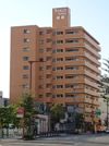 ライオンズマンション姫路の外観