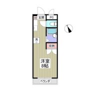 ソフィエル北坂戸の間取り画像