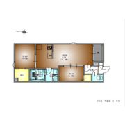 REGALESTラヴ守山の間取り画像