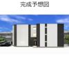 REGALESTラヴ守山の間取り画像