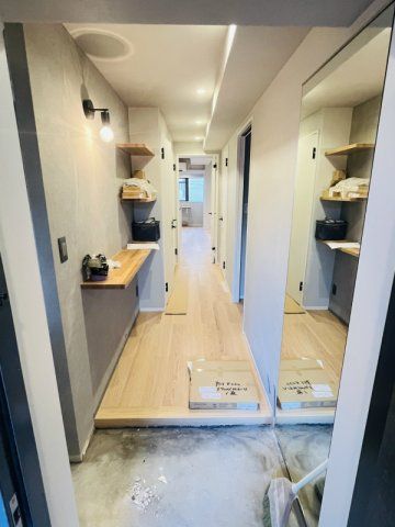 玄関