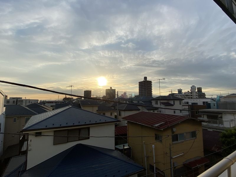 眺望