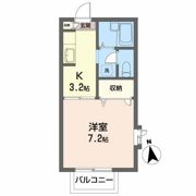 ファミーユサシンの間取り画像