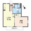ラルジュ・ハーモニーの間取り画像