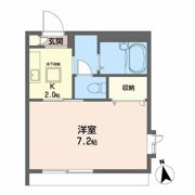 ラ・カパンナIIの間取り画像