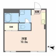 ハイム・M・Sの間取り画像