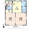 フルール MYUの間取り画像