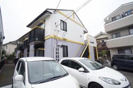 カーサ青葉の外観画像