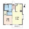 エリス241の間取り画像