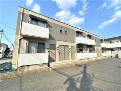 アークパレスの外観画像